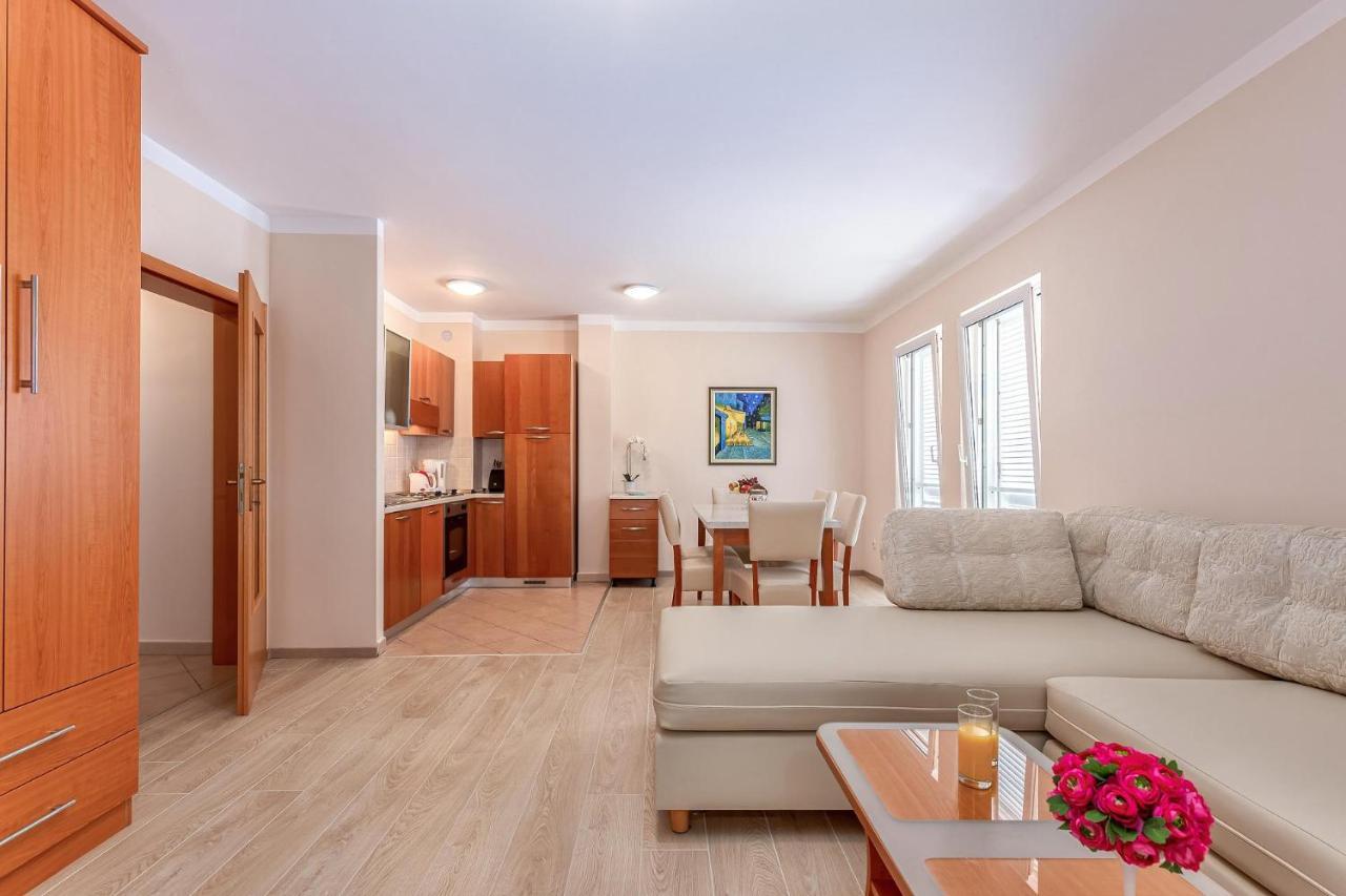 Apartments Villa Malin 马林斯卡 外观 照片