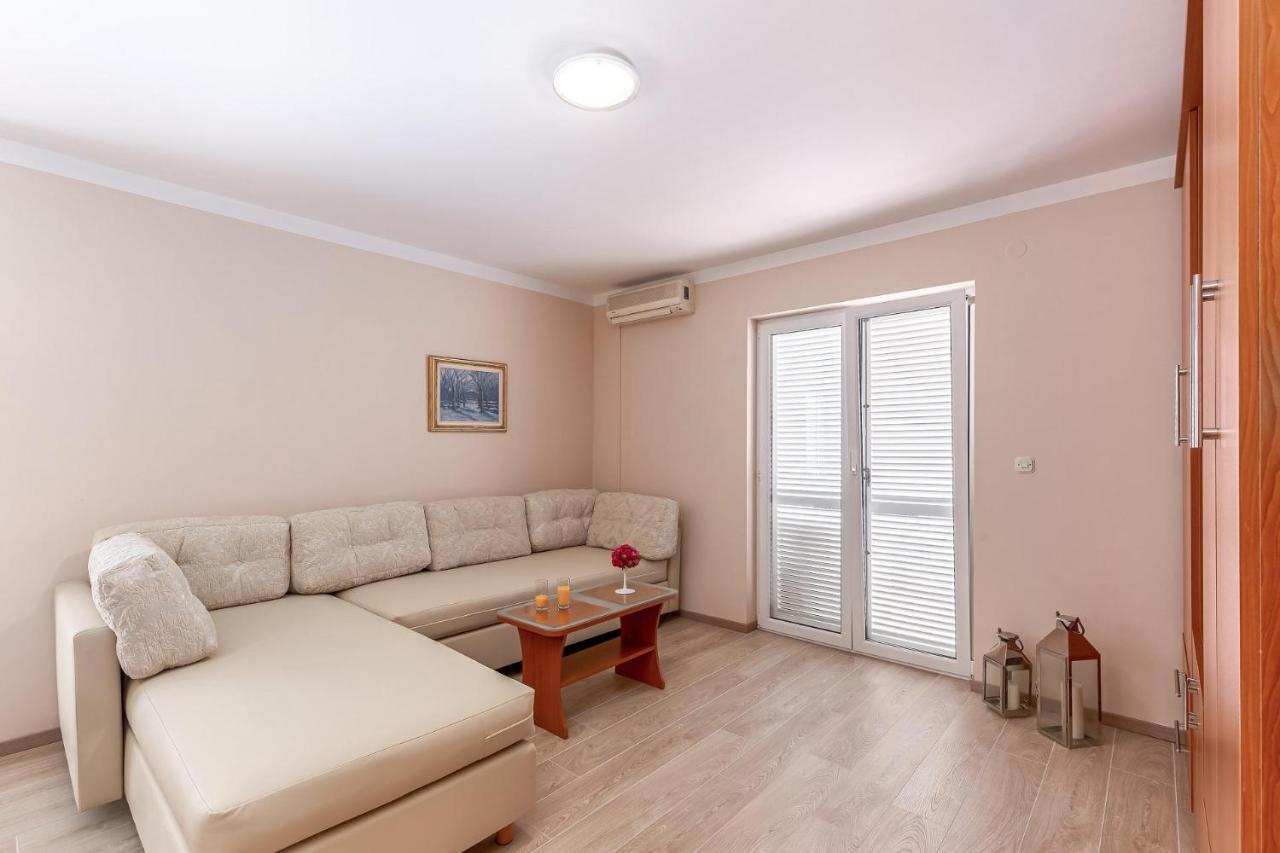 Apartments Villa Malin 马林斯卡 外观 照片